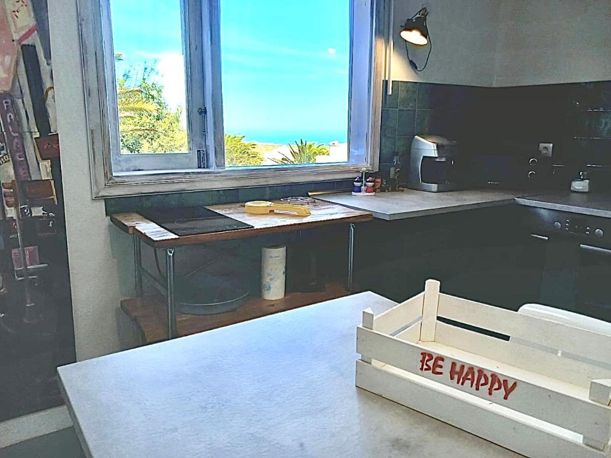 Ferienwohnung Loft Con Vista Mare Tías Exterior foto